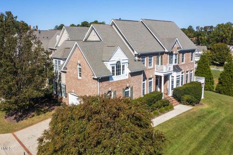 A home in Raleigh