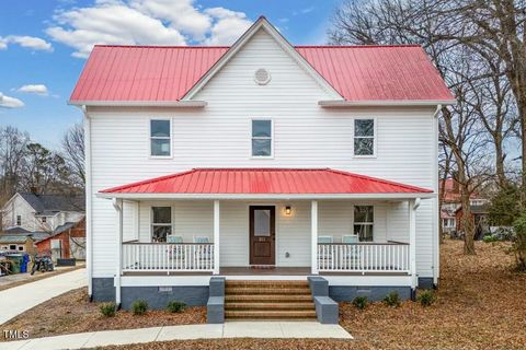 A home in Graham