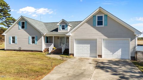 368 Hooks Road Fremont NC 27830