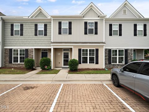 8804 Commons Townes Drive, Raleigh, NC 27616 - MLS#: 10027801