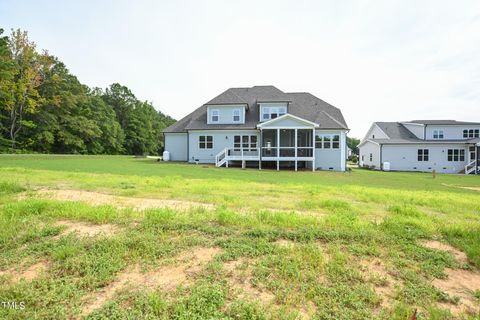 A home in Raleigh