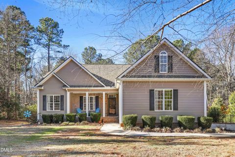 1511 Anterra Drive Wake Forest NC 27587