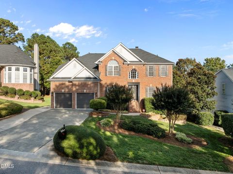 12412 Fieldmist Drive Raleigh NC 27614