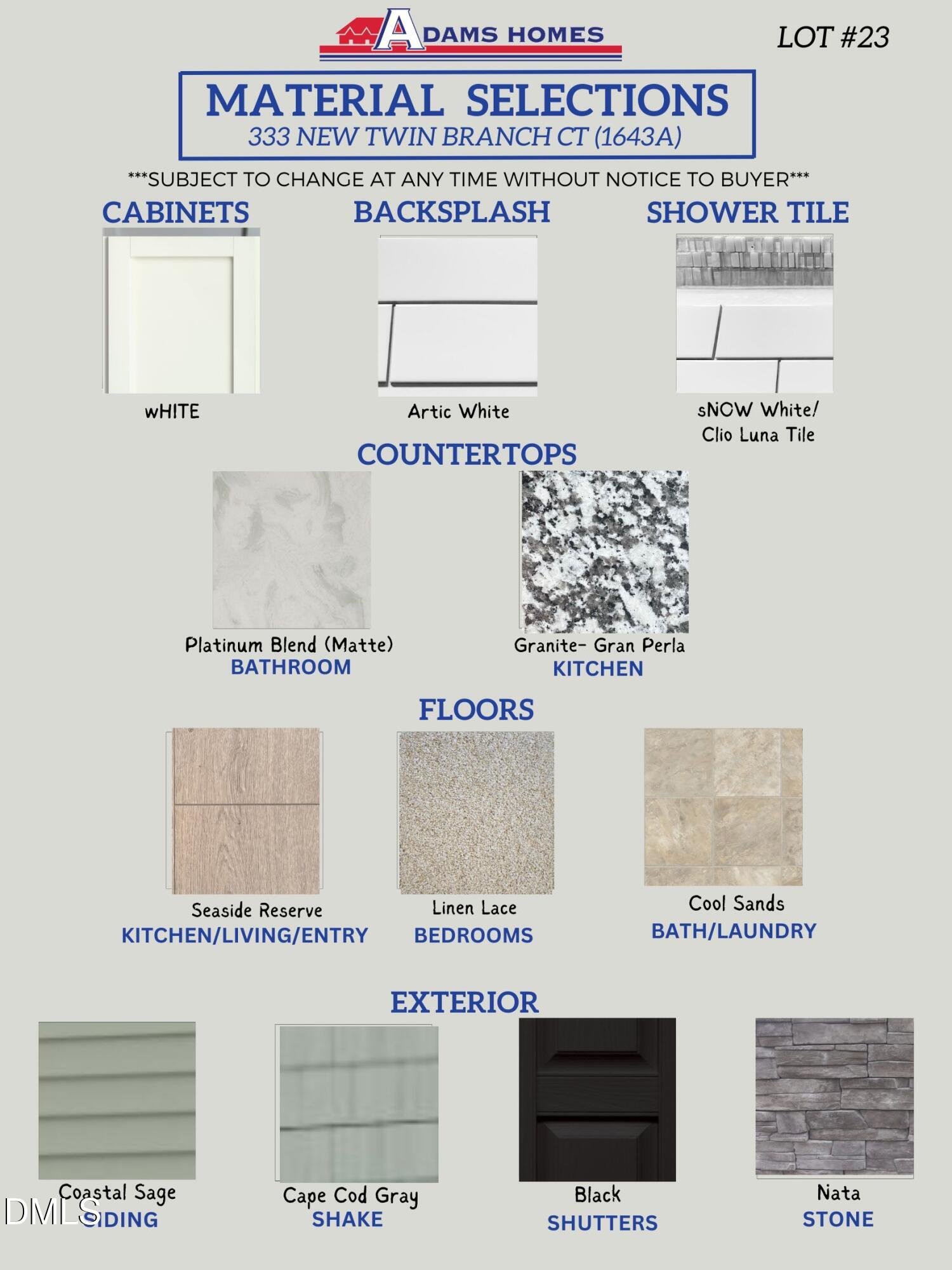 333 New Twin Branch Court