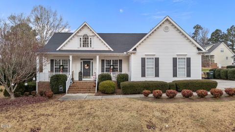 501 Sarazen Drive Clayton NC 27527