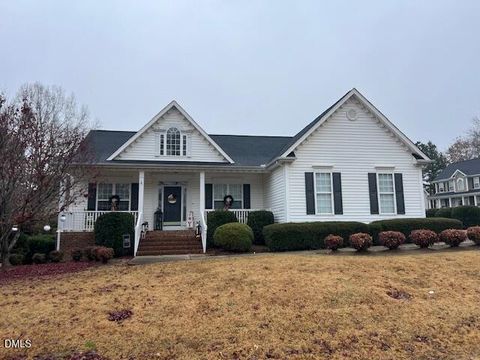 501 Sarazen Drive Clayton NC 27527