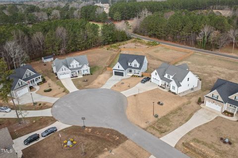 A home in Zebulon