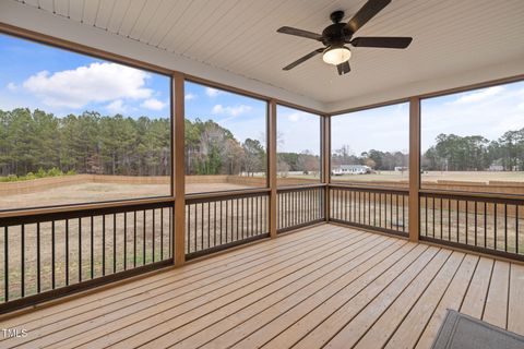 A home in Zebulon