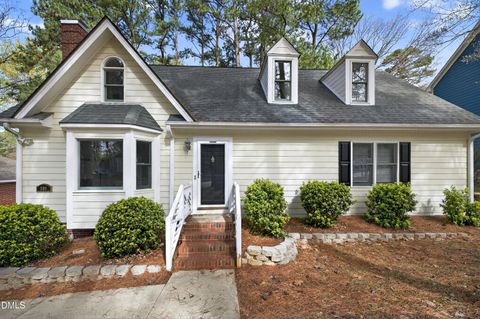 308 Foley Drive Garner NC 27529