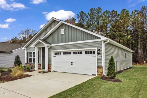 104 Old Arcadia Lane Youngsville NC 27596