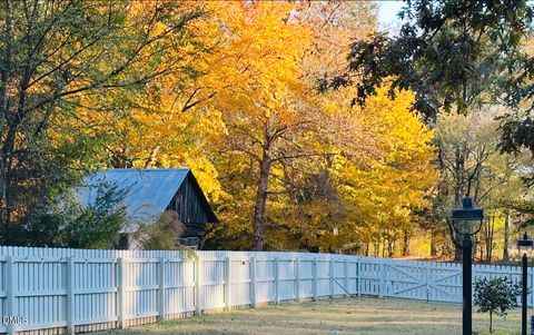 Property photo of 6202 Montgomery Estates Road, Hillsborough, NC 27278