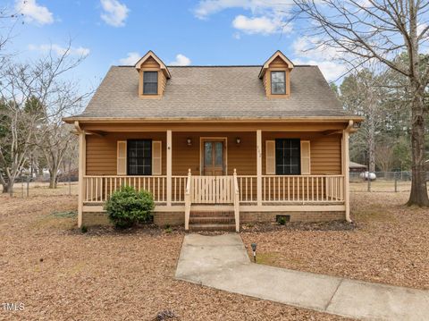 582 Pollyanna Road Henderson NC 27537