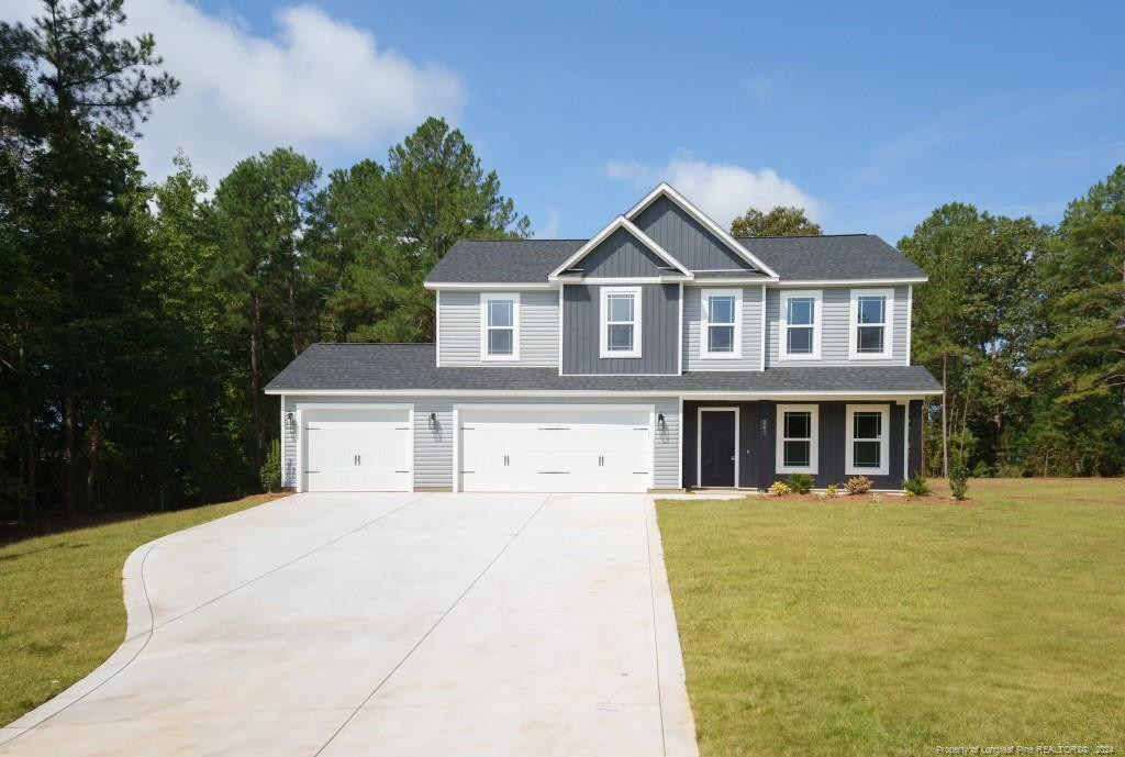 View Raeford, NC 28376 house