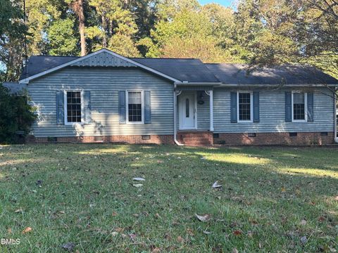 1001 Bent Pine Circle Sanford NC 27330