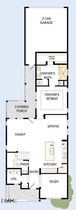 422 North Village Parkway