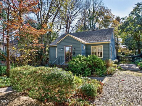 214 Hudson Street Raleigh NC 27608