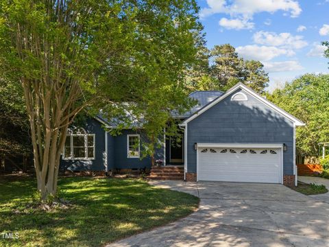2123 Fountain Ridge Road Chapel Hill NC 27517