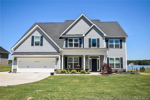 207 Summer Creek Lane Sanford NC 27332