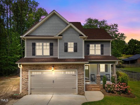 104 Anderson Park Drive Youngsville NC 27596