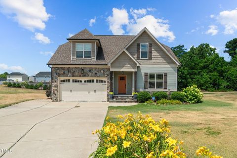 A home in Angier