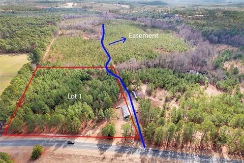 TBD Montrose (Lot 1) Road Raeford NC 28376