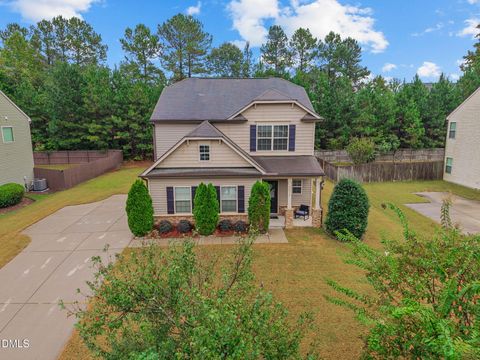 5212 Sapphire Springs Drive Knightdale NC 27545