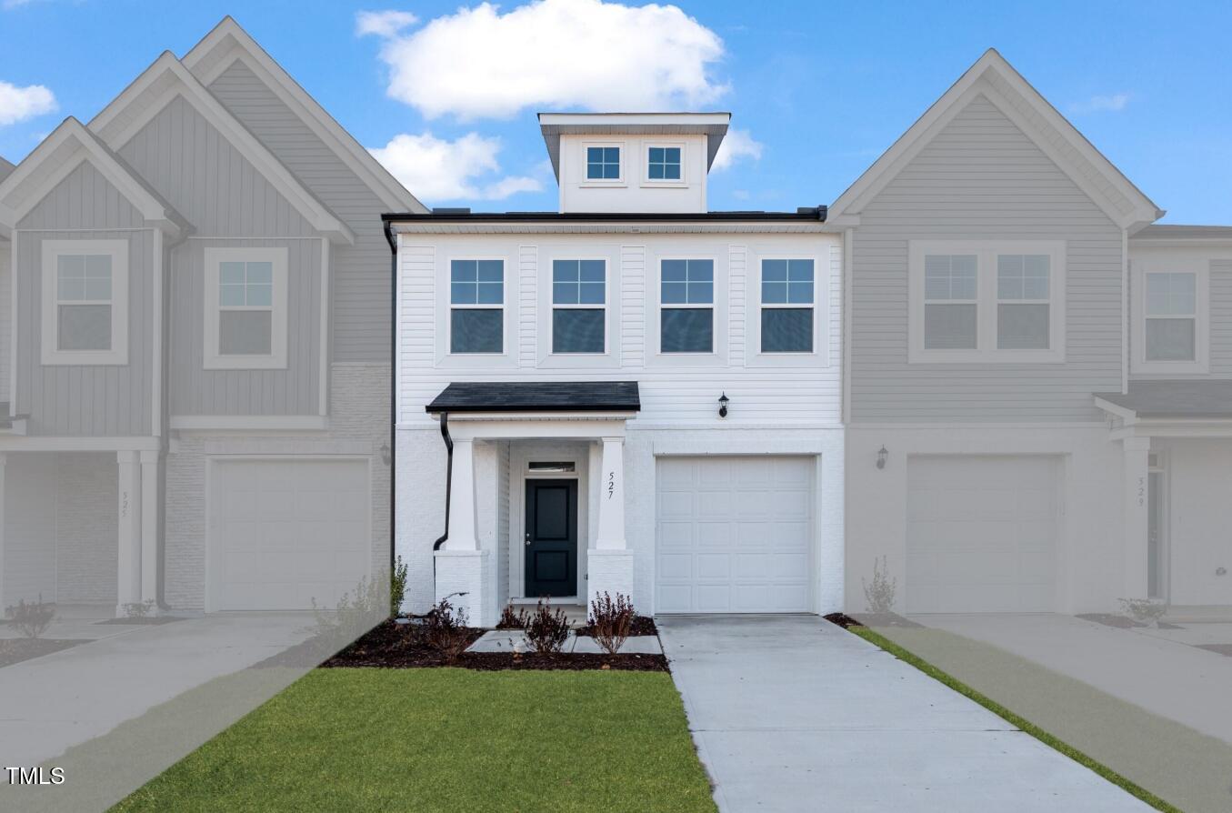 527 Eversden Drive