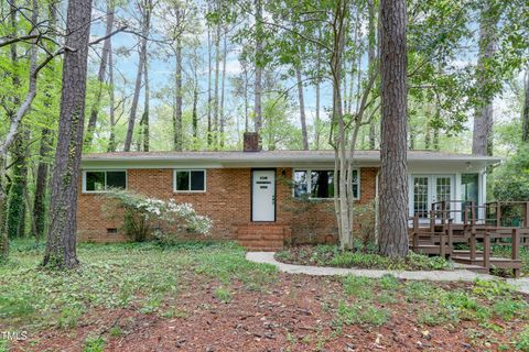 208 Clark Lake Road Durham NC 27707