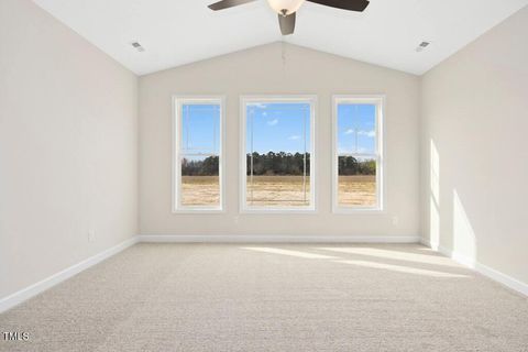 A home in Dunn