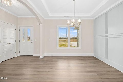 A home in Dunn