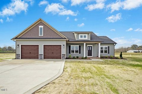 A home in Dunn