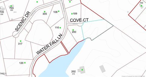 Lot 5 Cove Court Sanford NC 27330