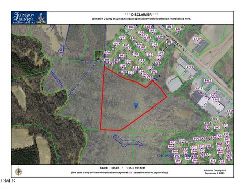 0 Elm Drive Smithfield NC 27577