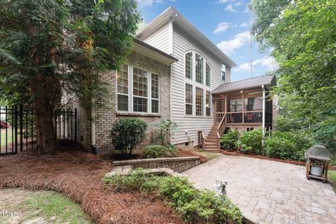 A home in Raleigh