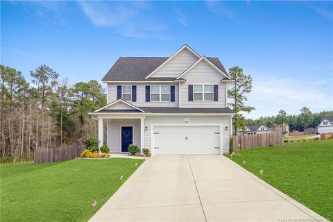 50 Basswood Court Spring Lake NC 28390