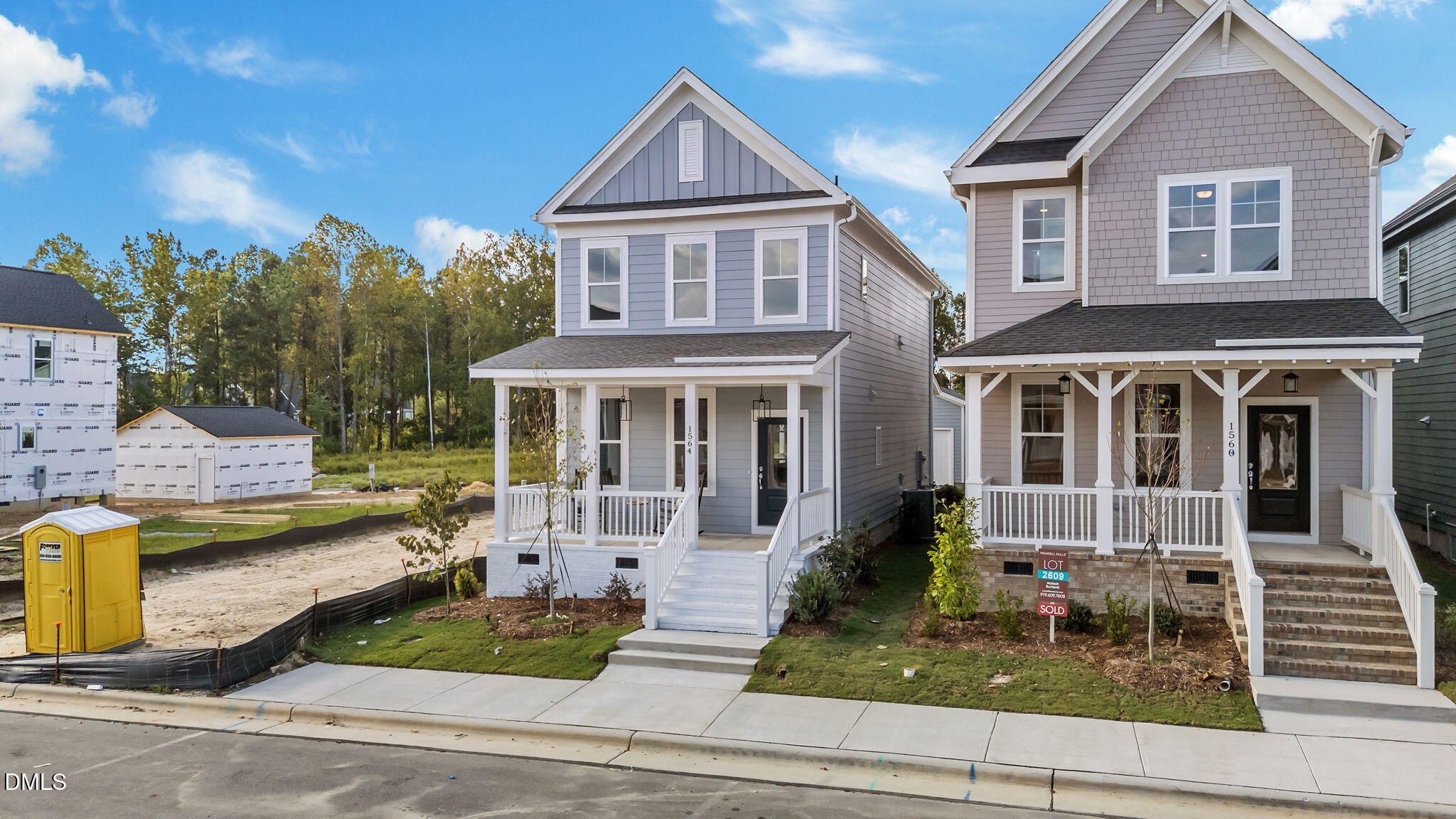 1564 Piney Fls Drive