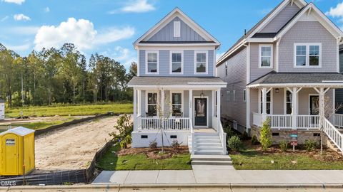 1564 Piney Fls Drive Wendell NC 27591