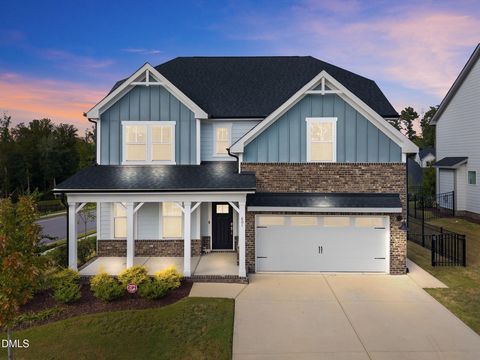 601 Marion Hills Way Knightdale NC 27545