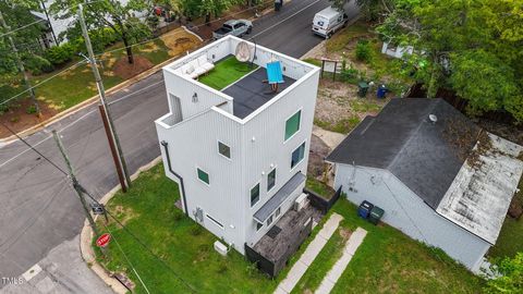 400 Bragg Street Raleigh NC 27601