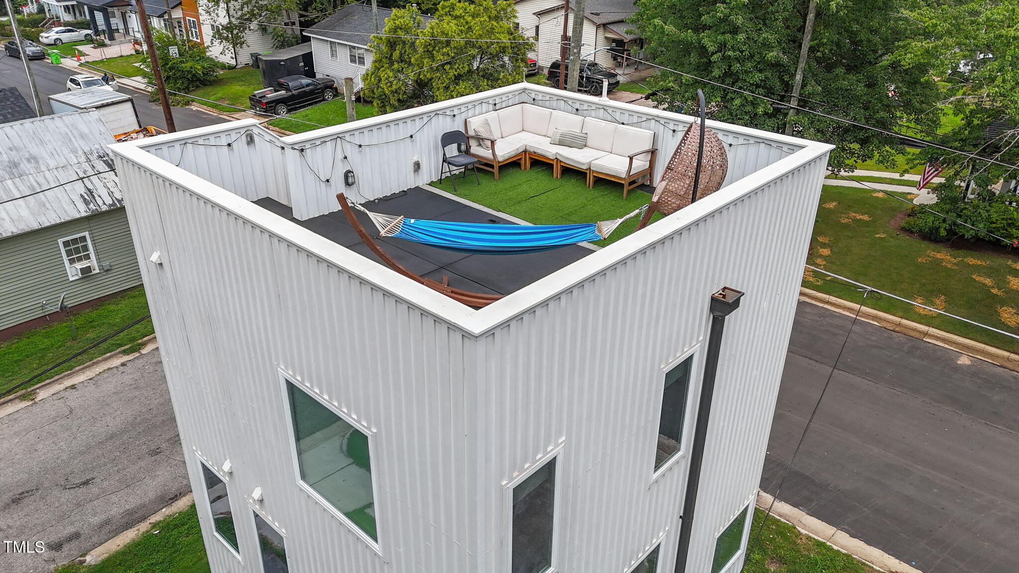 400 Bragg Street