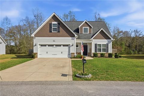 240 Meherrin Loop Raeford NC 28376