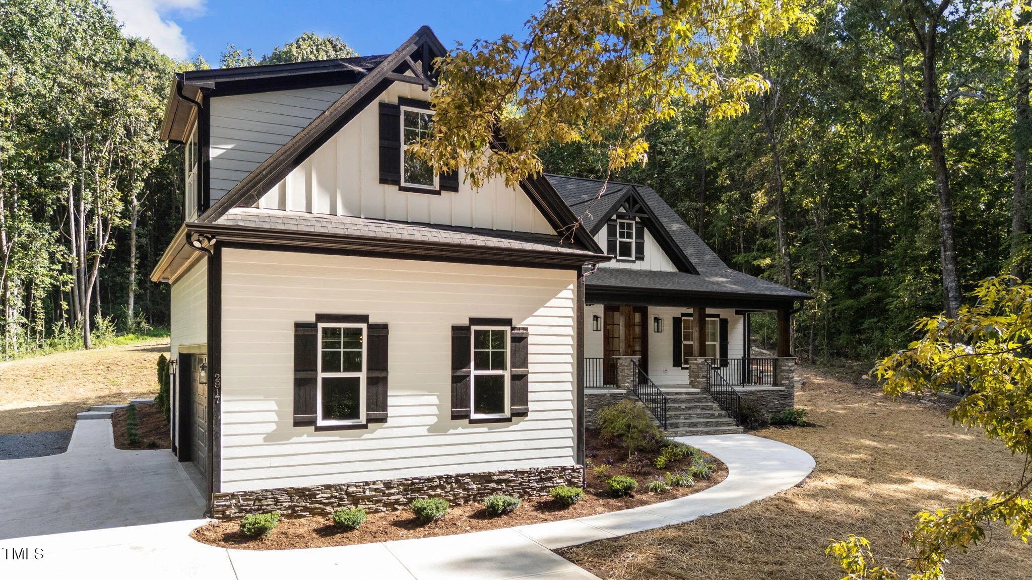 2817 Silk Hope Gum Springs Road