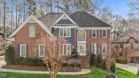 117 Fox Briar Lane Cary NC 27518