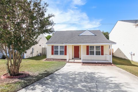 5113 Limewood Street Knightdale NC 27545