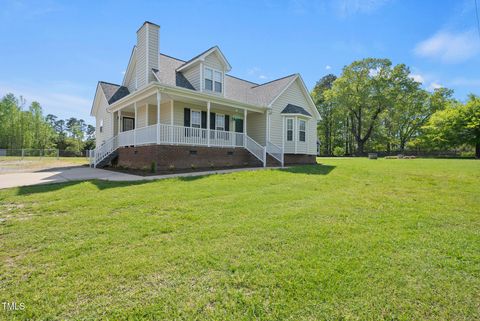 1156 Darius Pearce Road Youngsville NC 27596