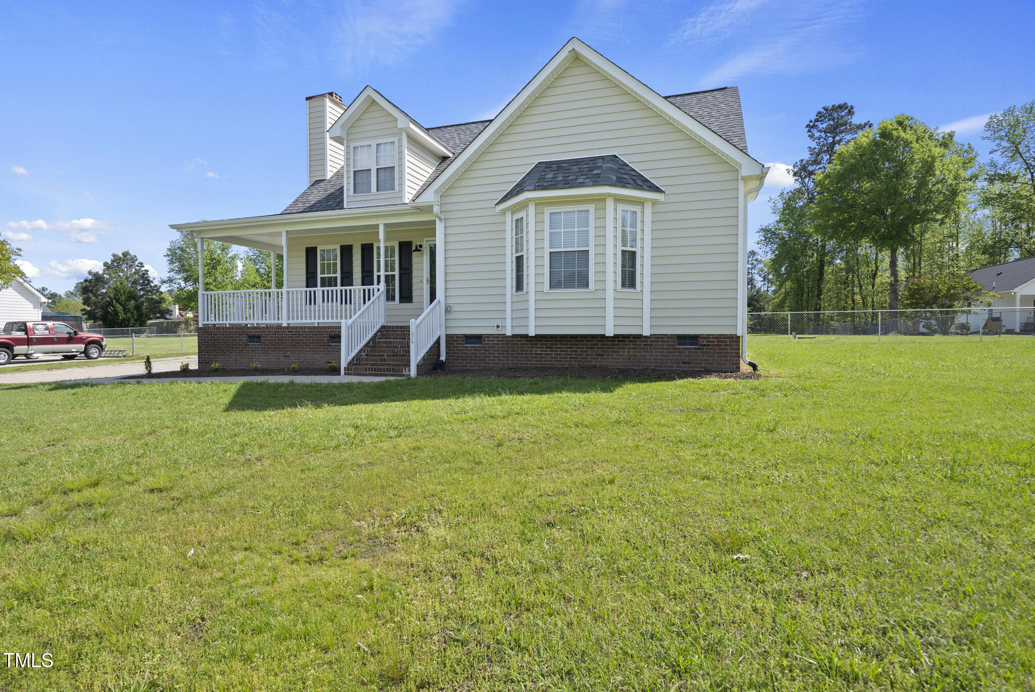 1156 Darius Pearce Road