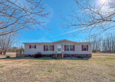 4292 County Home Road, Blanch, NC 27212 - #: 10013073