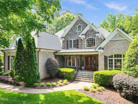 10540 Byrum Woods Drive Raleigh NC 27613