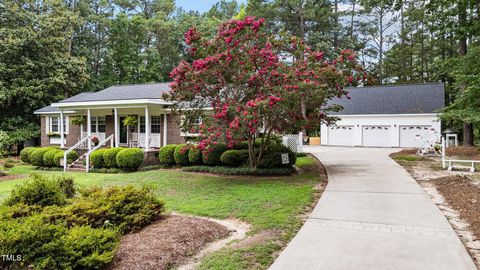 A home in Rolesville