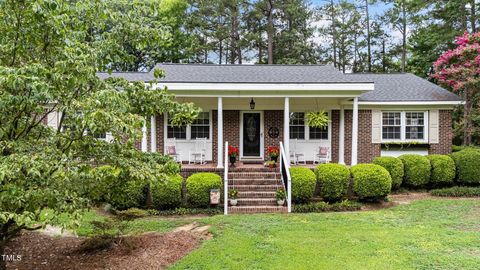 A home in Rolesville